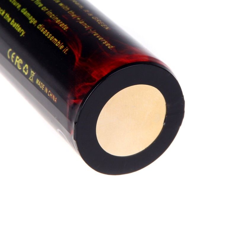 TrustFire TF 26650 akumulator ładowalny 3.7V 5000mAh wysoka pojemność ochrona PCB długotrwała moc outdoor