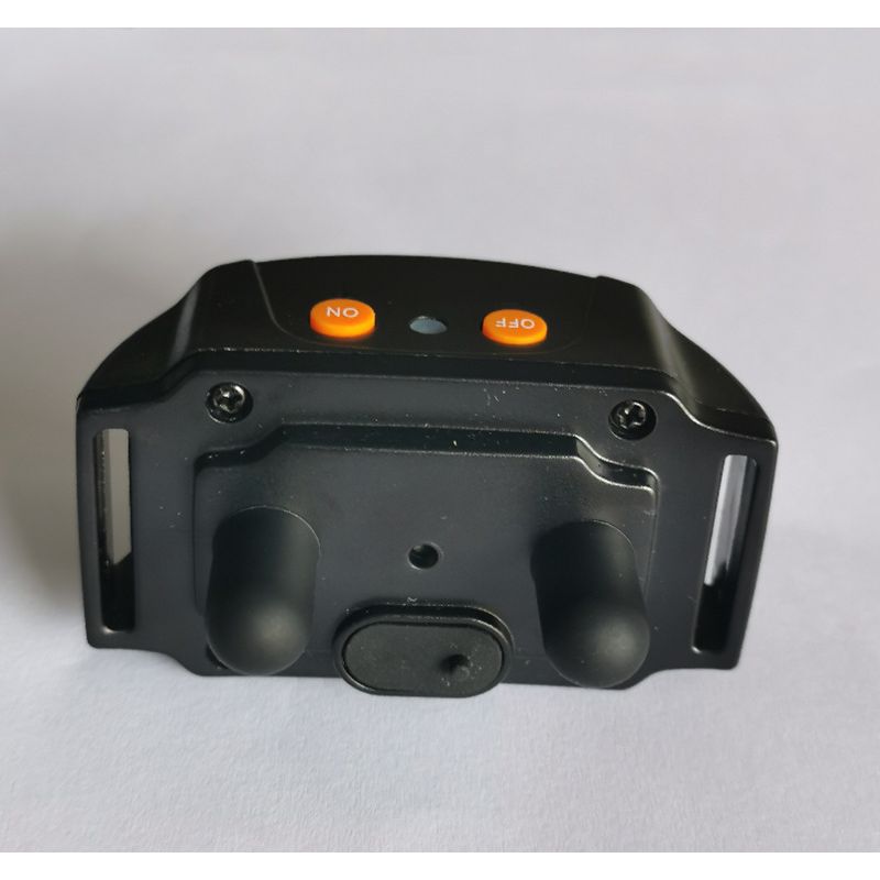 Elektryczna ergonomiczna obroża przeciw szczekaniu z wibracjami i USB wodoodporna korekta zachowania psa