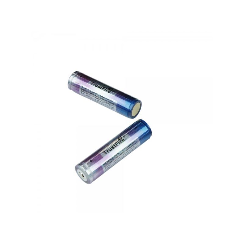 TrustFire 3.7V 18650 2000mAh akumulatorowa bateria Li-ion wysoka pojemność idealna do latarek i elektroniki