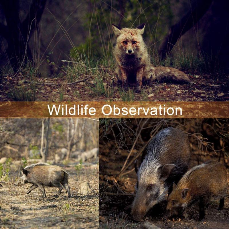 Latarka UltraFire 940nm LED na podczerwień latarka do polowania z regulowaną ostrością narzędzie do noktowizji