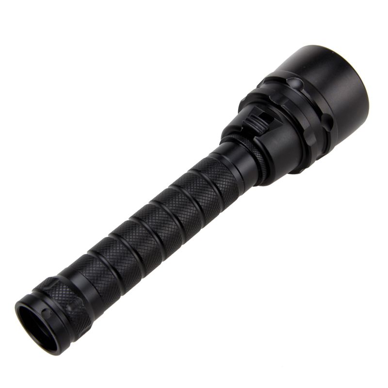 Nowy 100 M Wodoodporny 8000LM LED Latarka UltraFire Oświetlenie Podwodne Wytrzymała Konstrukcja Nurkowanie