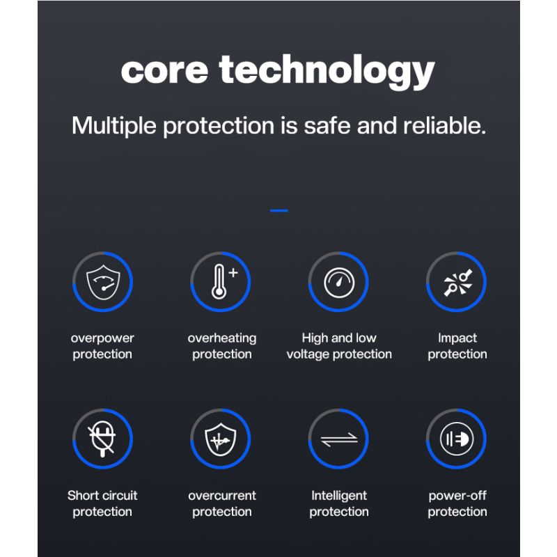 Przetwornica czystej fali sinusoidalnej 8000W DC 12V/24V AC 110V/220V do kamperów systemów off-grid dom