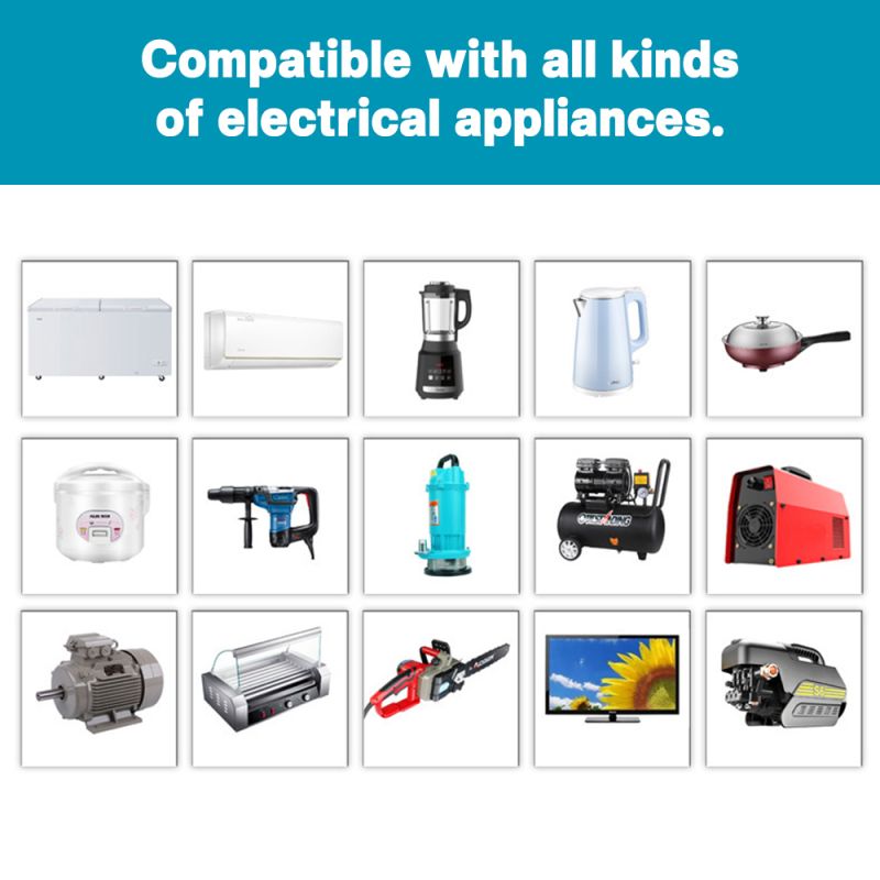 Przetwornica czystej fali sinusoidalnej 8000W DC 12V/24V AC 110V/220V do kamperów systemów off-grid dom