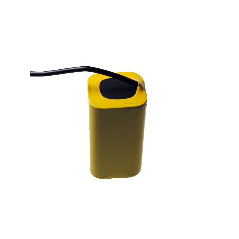 Nowa bateria rowerowa Sruba staly interfejs 8.4V 4x18650 8800 mAh wodoodporna długotrwałe zasilanie rowerowe