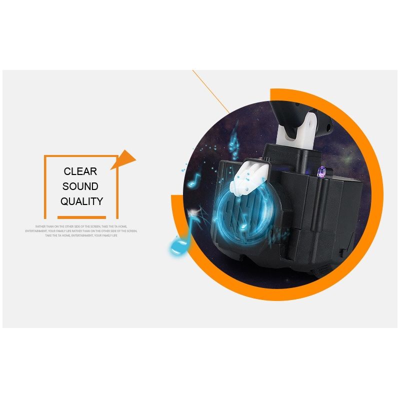 RC robot BB-8 zabawka Star Wars inteligentny robot obrót 360° magnetyczne zawieszenie prezent dla dzieci