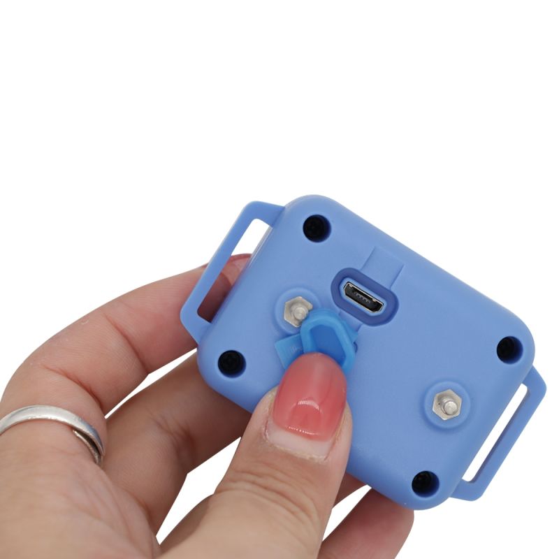 Nowa obroża treningowa dla psów 2021 wodoodporna 500m z LCD i obsługą wielu psów idealna do korekty zachowania