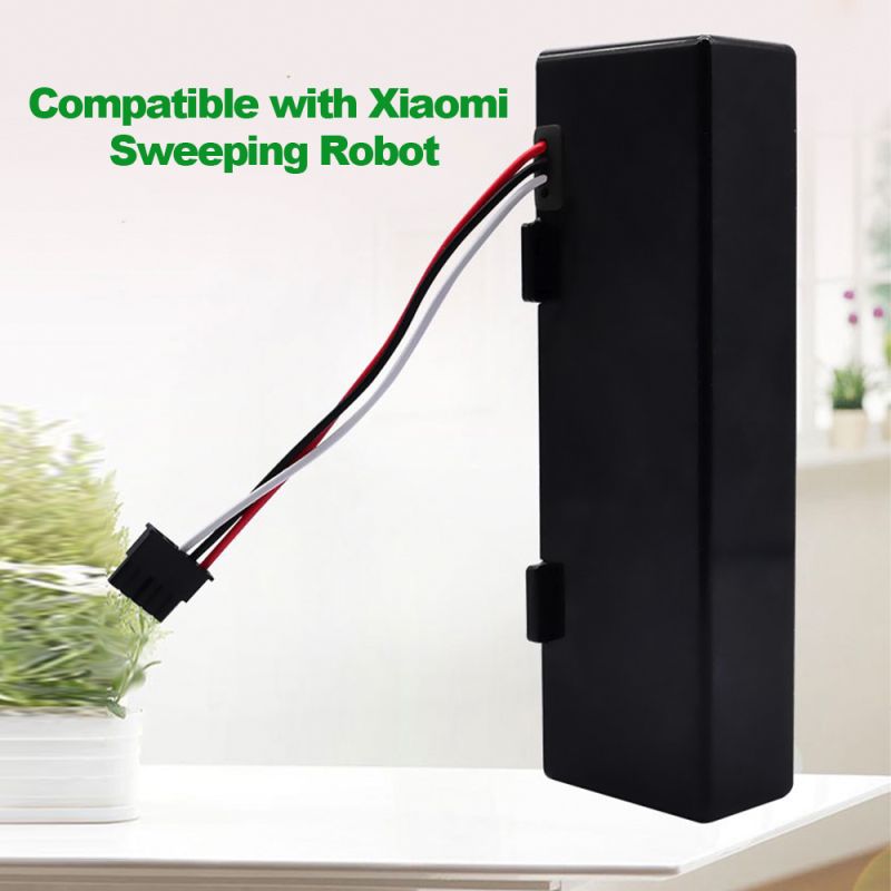 Akumulator Xiaomi Mijia STYTJ02YM 14,8 V 3200 mAh długotrwałe zasilanie technologia Li-ion smart home