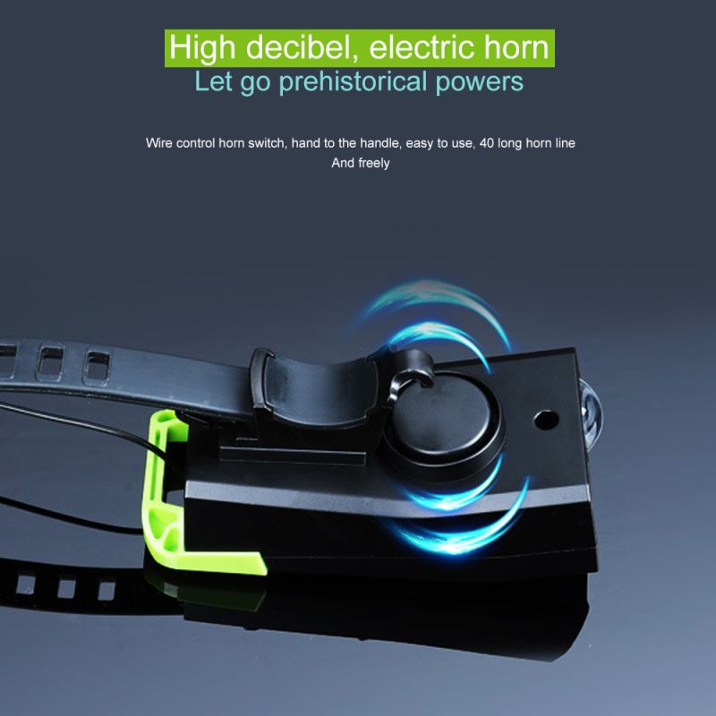 Lampy rowerowe Swiatla 2400 lumenów USB ładowanie wodoodporność IPX6 sześć trybów inteligentny tryb jazda nocna