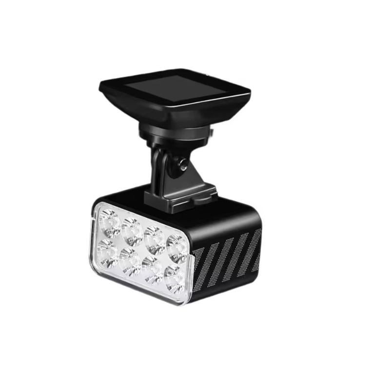 W450: Mocna Lampka Rowerowa 1800lm. Zdalnie Sterowana, Podnoszona. Bezpieczne Oświetlenie LED!