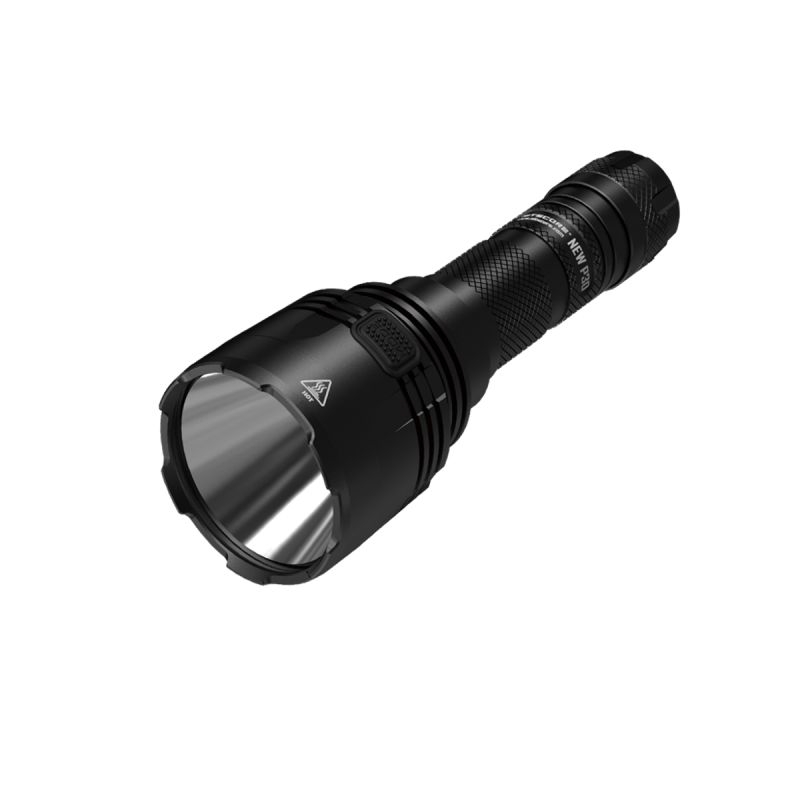 Nitecore P30 XP-L HI V3 Latarka LED 1000 lumenów Zasięg 618 metrów Lekka turystyczna Trwała konstrukcja