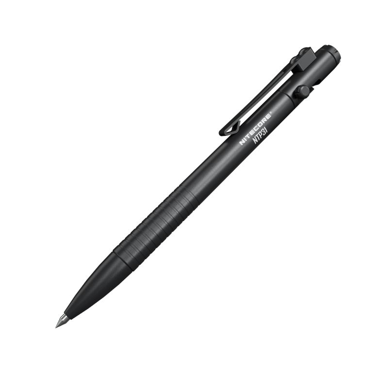 NITECORE NTP31 wielofunkcyjny długopis EDC z wytrzymałą konstrukcją idealny dla podróżników i łamaczk szkła
