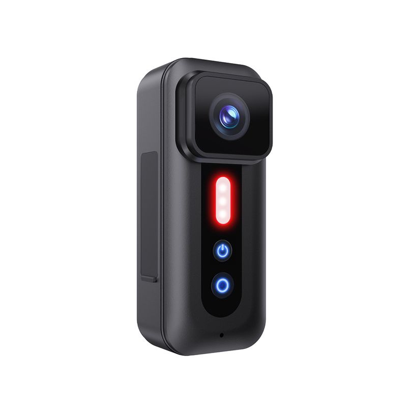 Rejestrator Rowerowy 1080P z Lampką Tylną Kamera Wielofunkcyjna Bezpieczeństwo na Rowerze Łatwa Instalacja