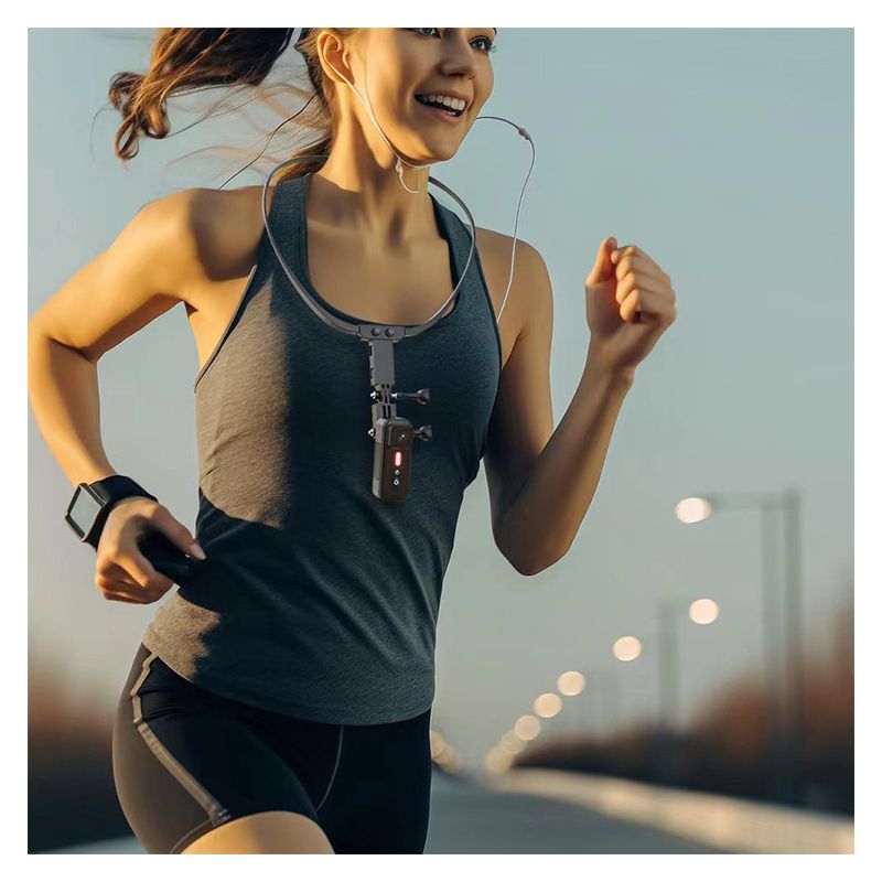 Rejestrator Rowerowy 1080P z Lampką Tylną Kamera Wielofunkcyjna Bezpieczeństwo na Rowerze Łatwa Instalacja