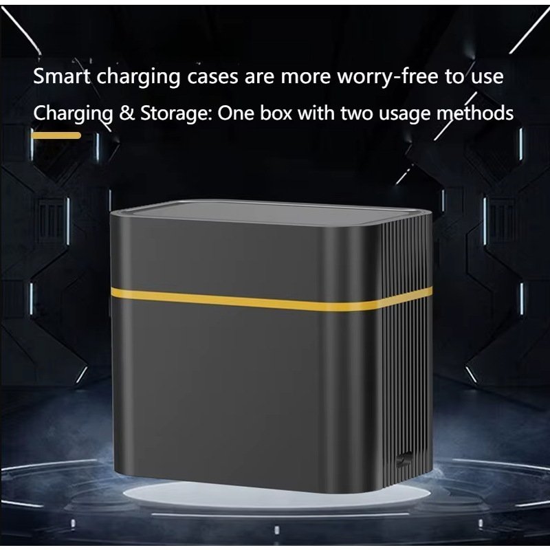 Akumulatorki AA 1.5V 3000mWh z Ładowarką – 8x Długotrwałe Baterie Litowe AA do Kontrolera/Aparatu