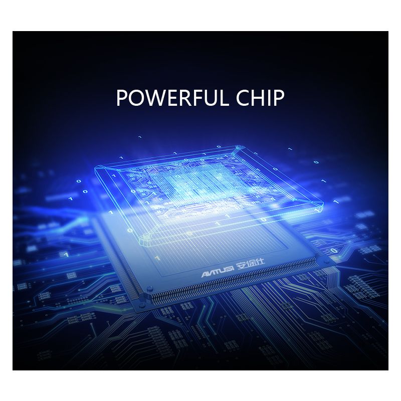 ANTUSI Q5 inteligentne tylne światło rowerowe LED auto start stop IPX6 wodoodporne akcesoria rowerowe bezpieczeństwo