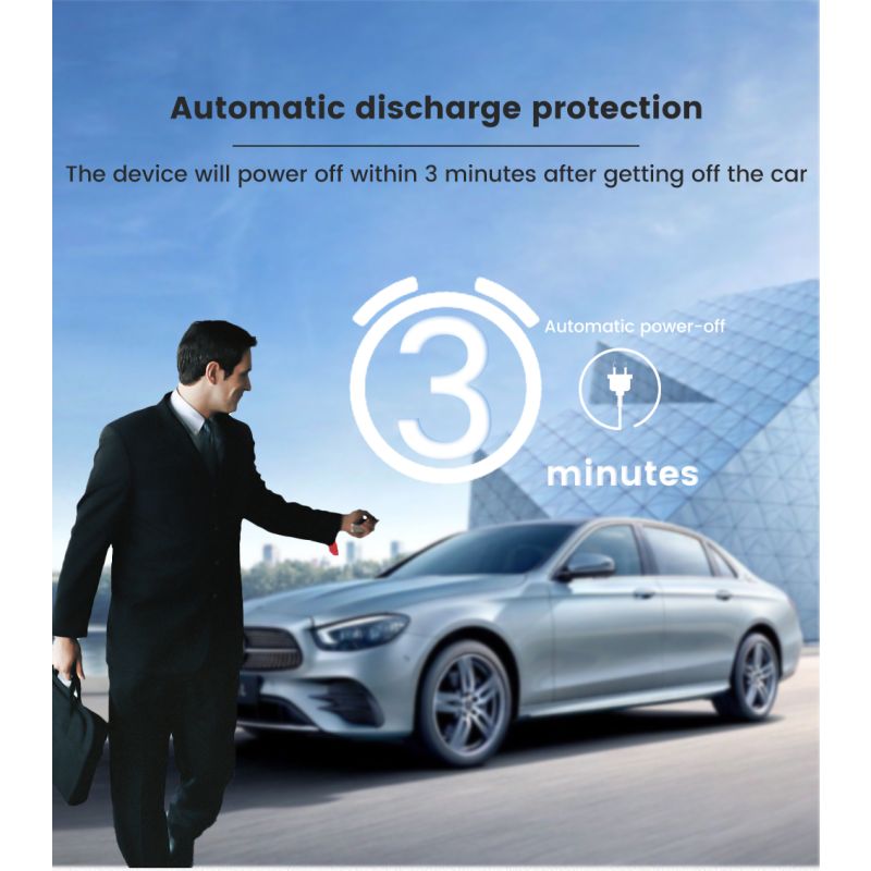 CarlinKit 4.0 Bezprzewodowy CarPlay Box Adapter Plug and Play Łatwa Instalacja dla Audi VW Porsche Kia