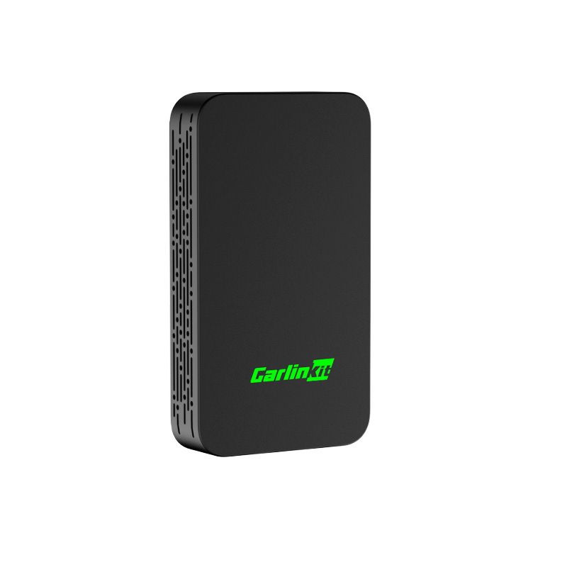 CarlinKit 2air 5.0 adapter CarPlay bezprzewodowy i Android Auto bezprzewodowy kompaktowy inteligentny box