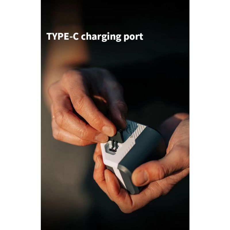 Magicshine CBL1600 wiszący kabel odcinający 1600 lumenów światło rowerowe LED dla bezpieczeństwa i widoczności