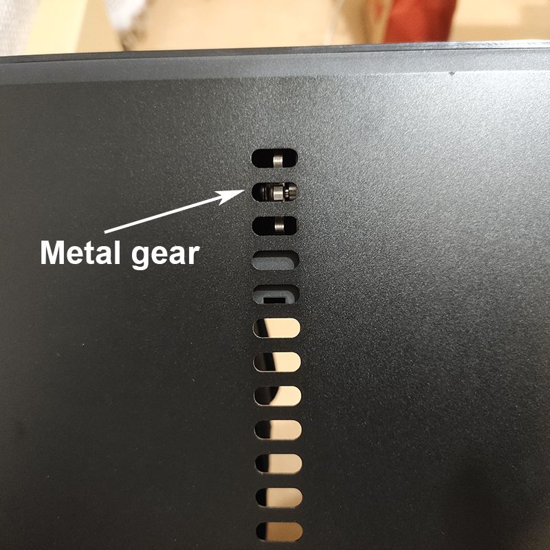 Inteligentne Wodoodporne Drzwi Klatki z Automatycznym Silnikiem Timer Automatyczny do Drzwi Kurnika