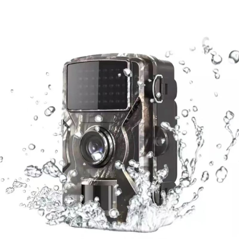 Kamera Myśliwska 940nm z noktowizorem na podczerwień i wyzwalaczem aktywowanym ruchem do fotografii dzikiej przyrody