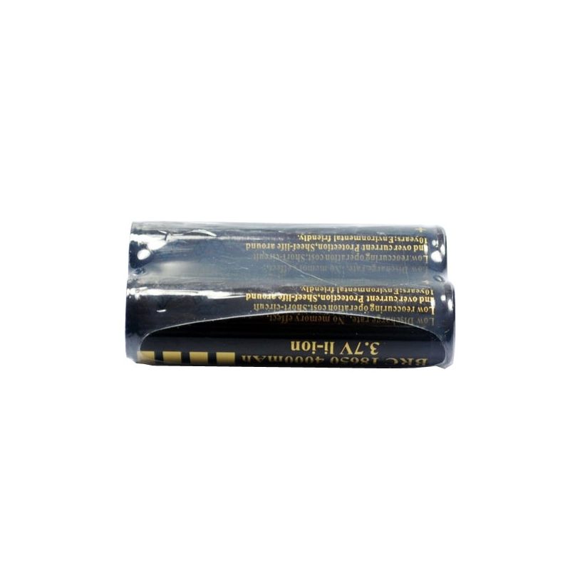 Ultrafire BRC 4000mAh 3.7V 18650 Li-ion akumulator ekologiczny do urządzeń fotograficznych i lamp LED