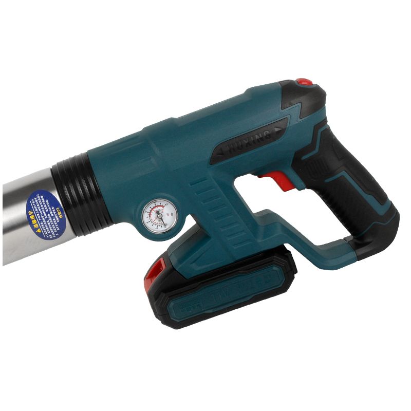 Elektryczne Narzędzie do Kanalizacji Blaster Powietrzny do Usuwania Zatorów i Czyszczenia Odpływów Łazienkowych