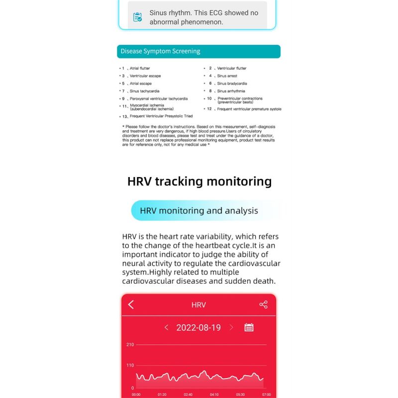 Inteligentny Zegarek EP01: Pomiar Cukru, EKG, Ciśnienia, Tętna i Temp. Całodobowy Monitoring Fitness!