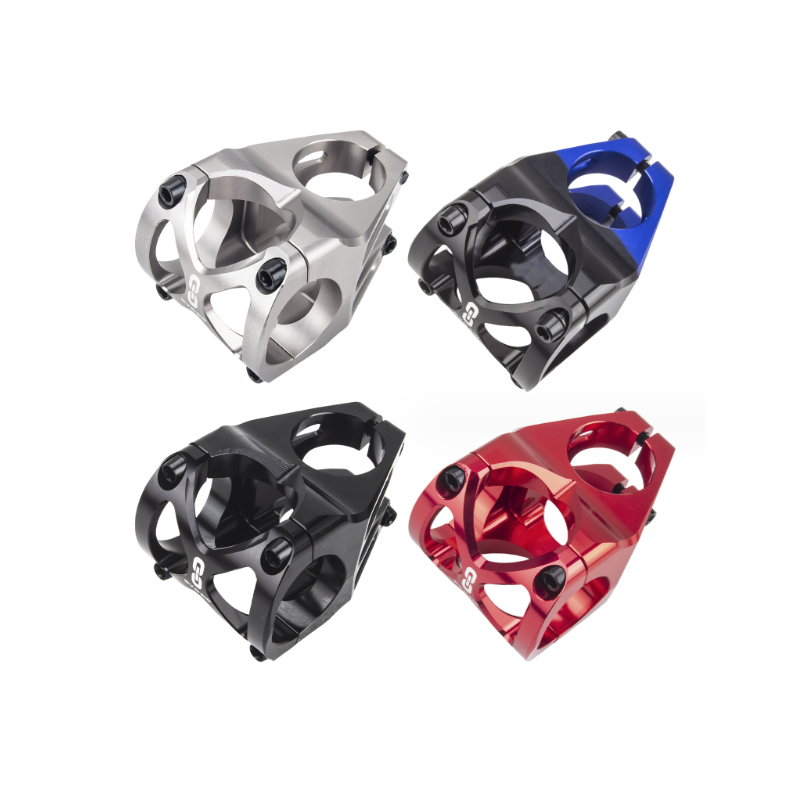 Evosid Wspornik Roweru Górskiego 31.6mm Lekki Stop Aluminium Precyzyjne Wykonanie CNC Komfort Jazdy MTB