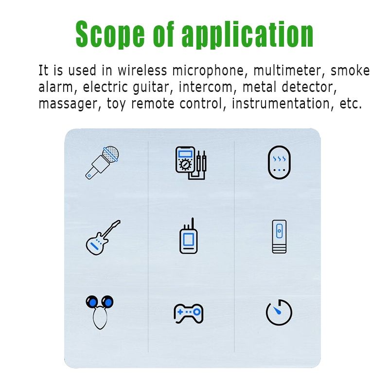 9V 6F22 650mAh bateria LI-ION do multimetru i zabawek ekologiczna bateria z ładowaniem USB szeroka kompatybilność