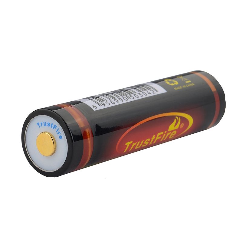 Akumulator TrustFire 18650 3400mAh 3.7V ładowalny Micro USB duża pojemność przyjazny dla środowiska latarki drony