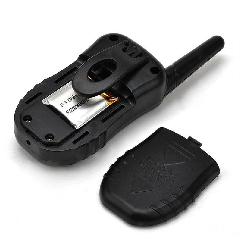 Elektryczna obroża treningowa dla psów z pilotem LCD wodoodporna obroża dla zwierząt z szokiem wibracyjnym