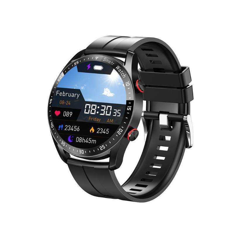 HW20 EKG + PPG Inteligentny zegarek Bluetooth