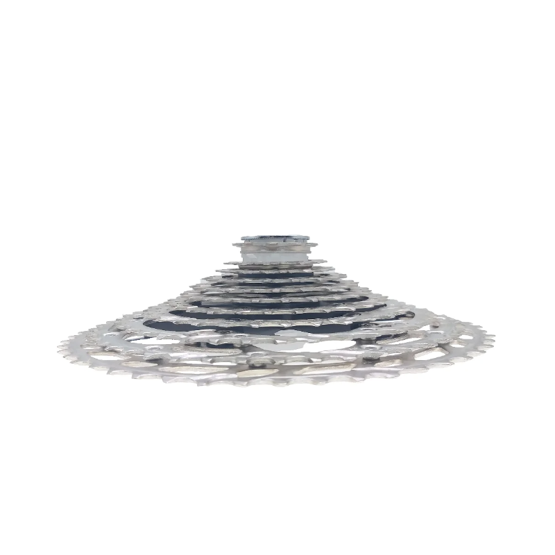 Shimano Deore CS M5100 11-biegowa kaseta 11-51T idealna do rowerów MTB precyzyjna zmiana biegów HYPERGLIDE