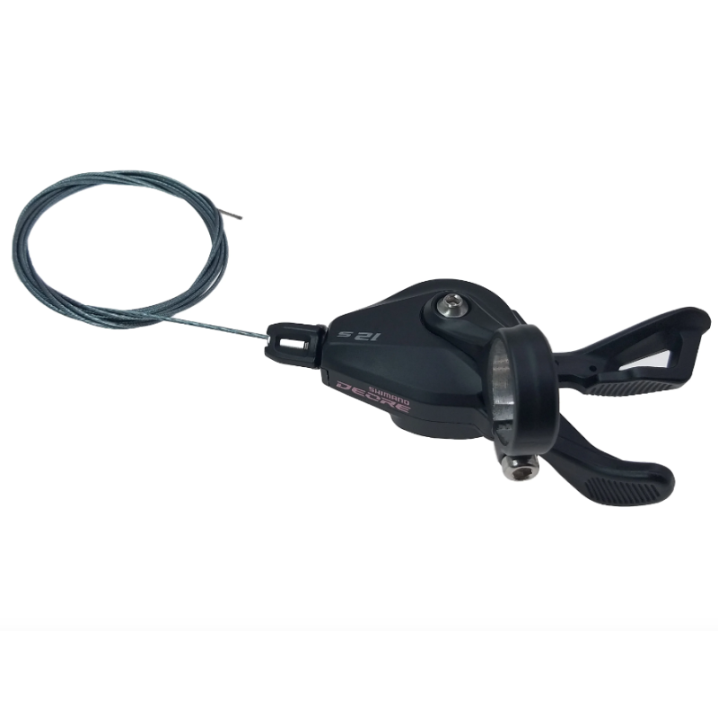 Grupa sprzętowa SHIMANO DEORE M6100 12 biegów precyzyjna zmiana biegów RAPIDFIRE Plus komponenty rowerowe