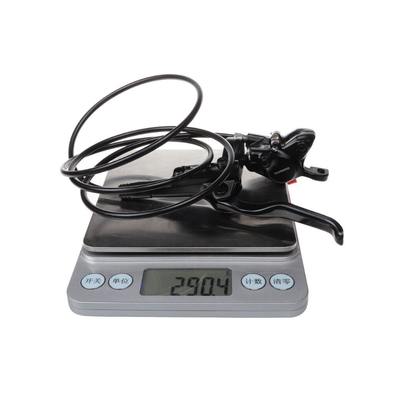 Shimano MT200 MTB E-bike hydrauliczny hamulec tarczowy niezawodne hamowanie na strome zjazdy i techniczne ścieżki