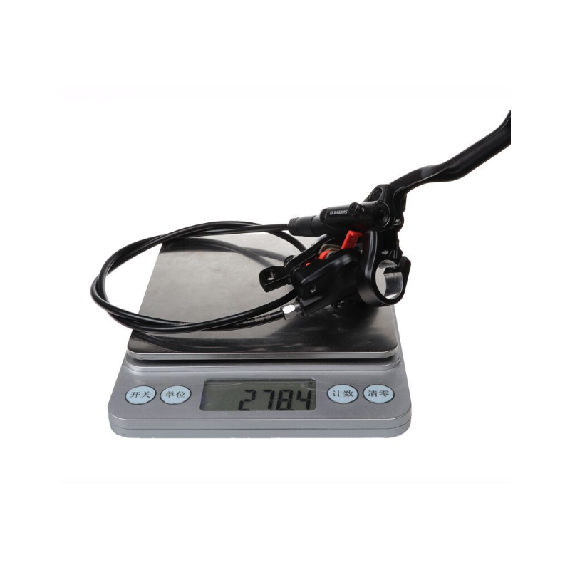 Shimano MT200 MTB E-bike hydrauliczny hamulec tarczowy niezawodne hamowanie na strome zjazdy i techniczne ścieżki