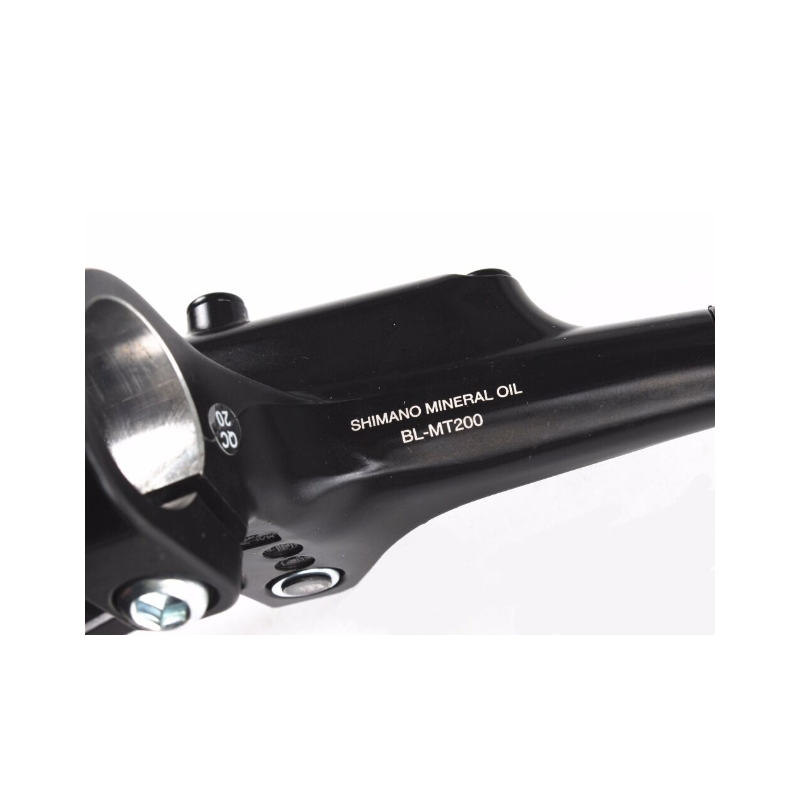 Shimano MT200 MTB E-bike hydrauliczny hamulec tarczowy niezawodne hamowanie na strome zjazdy i techniczne ścieżki