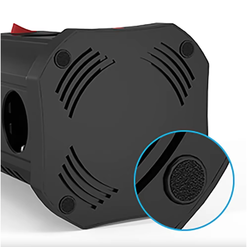 Listwa Zasilająca XT-G3211 4000W 16A z Ochroną Przeciwprzepięciową, Gniazda EU USB, Nocna Lampka, Multi-gniazdko, Przedłużacz do Domu/Biura