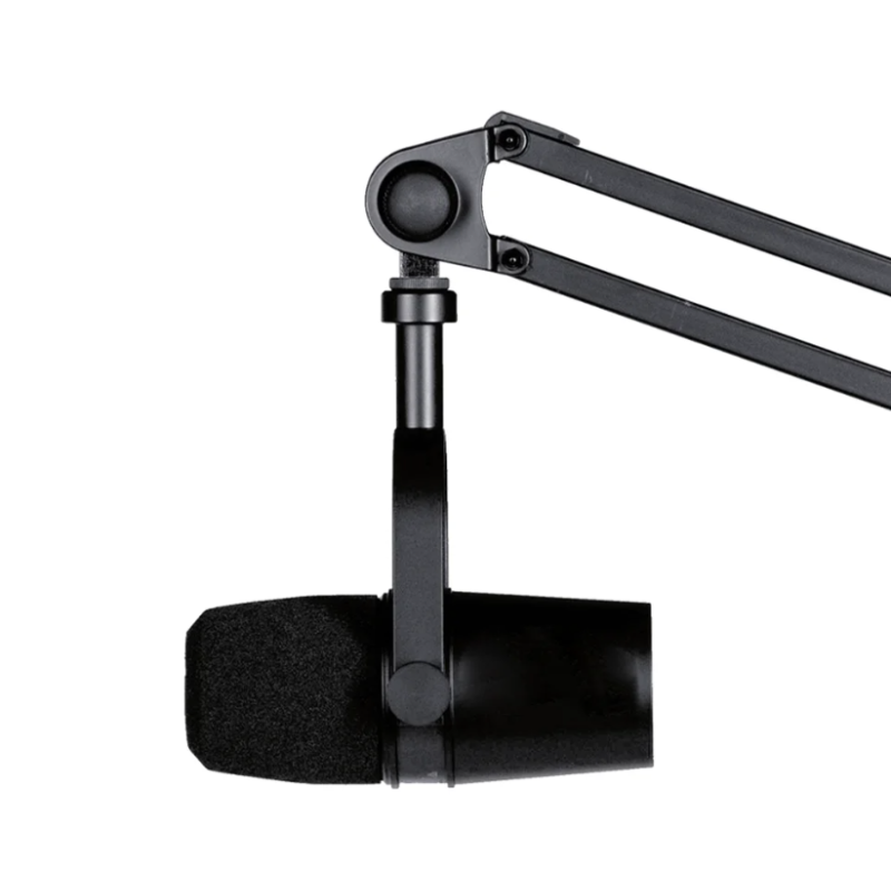 Mikrofon MV7 Profesjonalny Dynamiczny do Podcastów Smartfona Komputera Wysoka Jakość Dźwięku Nagrywanie