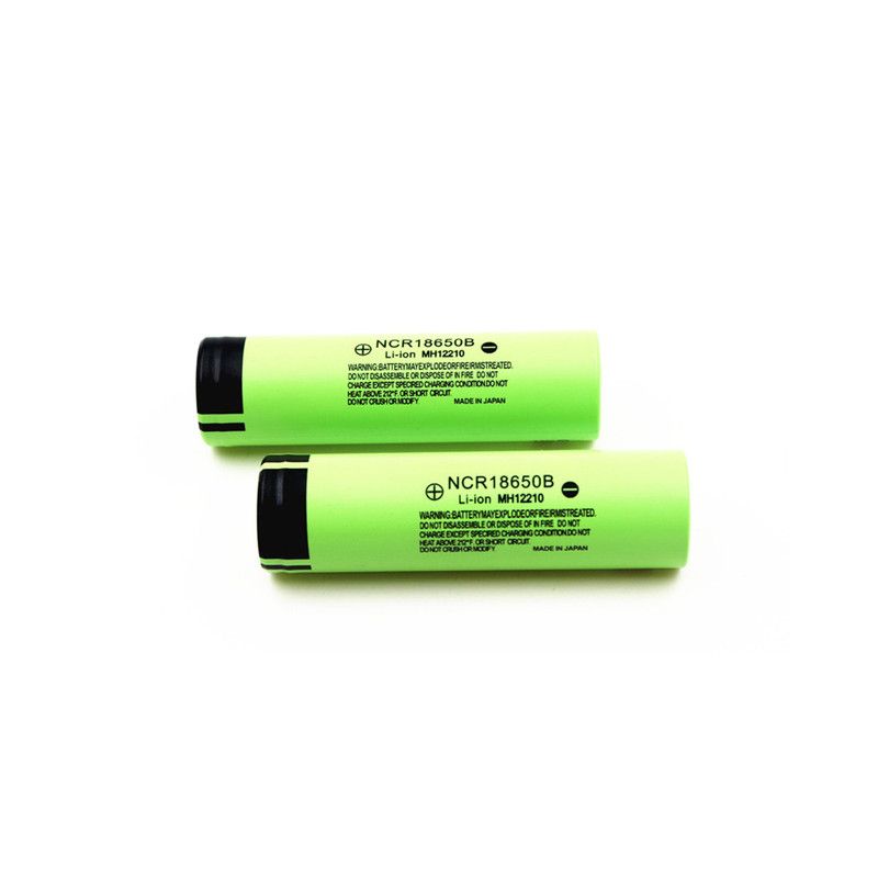 Akumulator litowo-jonowy NCR18650B 3400 mAh 18650