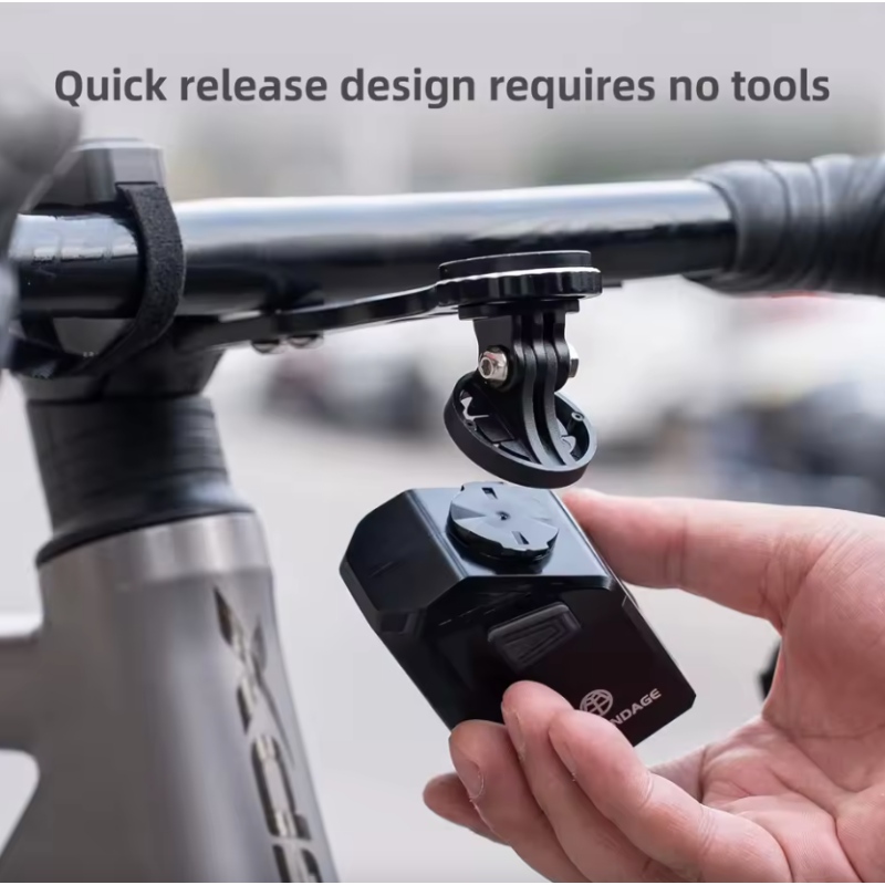 Lampa Rowerowa Przednia OFF-N5 1000lm USB LED Wodoodporna MTB/Szosa Światło Rowerowe Akcesoria Jazda na Rowerze