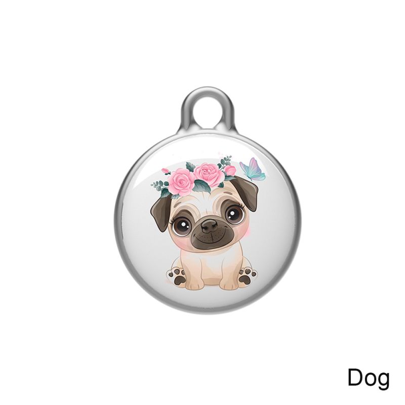 Nowoczesna GPS obroża lokalizacyjna IP65 wodoodporność dla kotów i psów precyzyjne lokalizowanie zwierząt