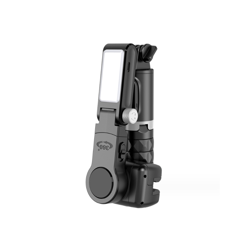 Q18 Selfie Stick Obrót 360 stopni Stabilizator Gimbala Inteligentne Śledzenie Gadżet Fotograficzny
