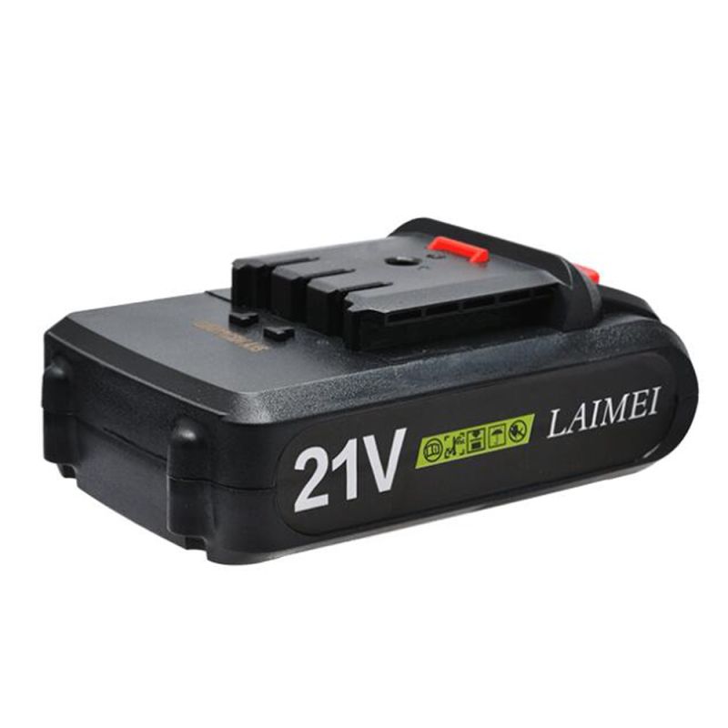 21V bateria litowa do elektronarzędzi szybkie ładowanie wszechstronna kompatybilność do projektów DIY