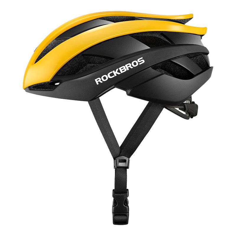 Kask Rowerowy ROCKBROS Ultralekki Kask MTB Odporny na Wstrząsy z Wentylacją dla Bezpieczeństwa i Wygody