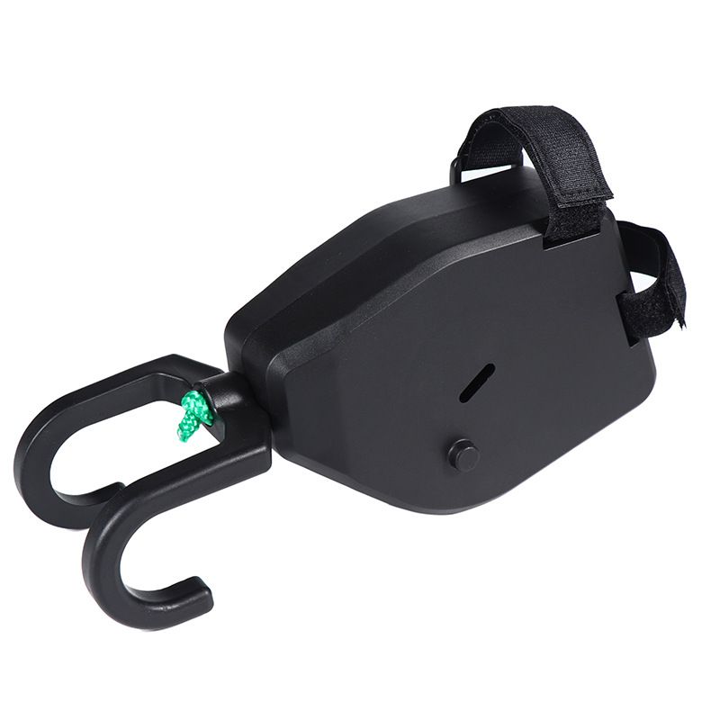 Elastyczna lina holownicza rowerowa rodzic-dziecko lekka i kompaktowa sprzęt rowerowy dla rodzin