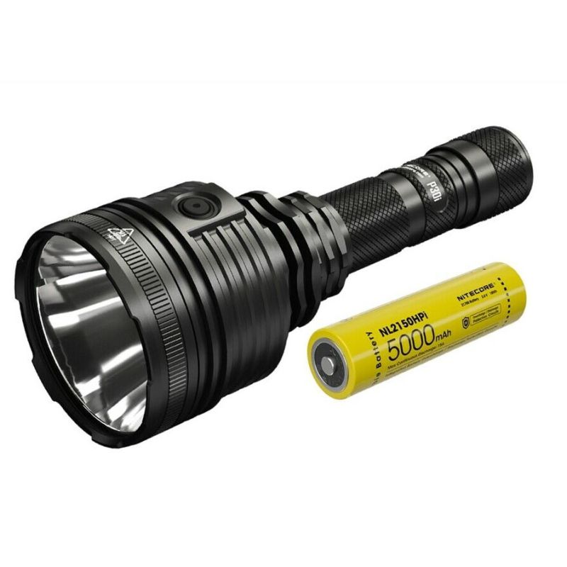 Nitecore P30I Latarka LED XHP35 HI 2000 Lumenów Wysokiej Wydajności Oświetlenie Outdoorowe i Poszukiwań