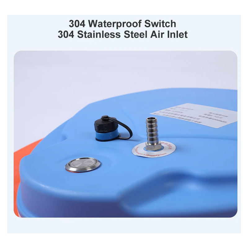 Respirator Z270 Z500 Wodoodporny Akumulatorowy Sprzęt Nurkowy Eksploracja Podwodna i Bezpieczne Odkrywanie