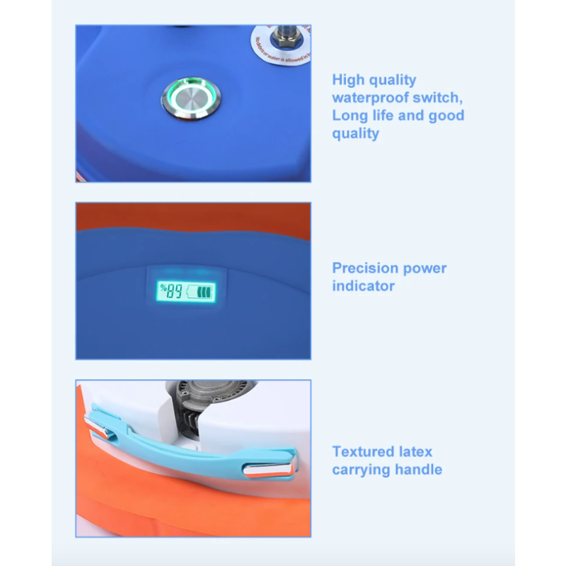 Respirator Z270 Z500 Wodoodporny Akumulatorowy Sprzęt Nurkowy Eksploracja Podwodna i Bezpieczne Odkrywanie