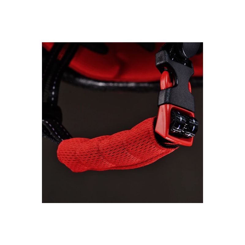 ROCKBROS Lekki Kask Rowerowy z USB Ładowaniem Ultralekki Elektryczny Kask z Zintegrowanym Oświetleniem